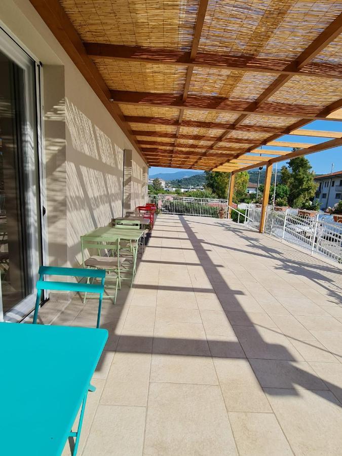 Le Bisceglie Pension Albanella Buitenkant foto