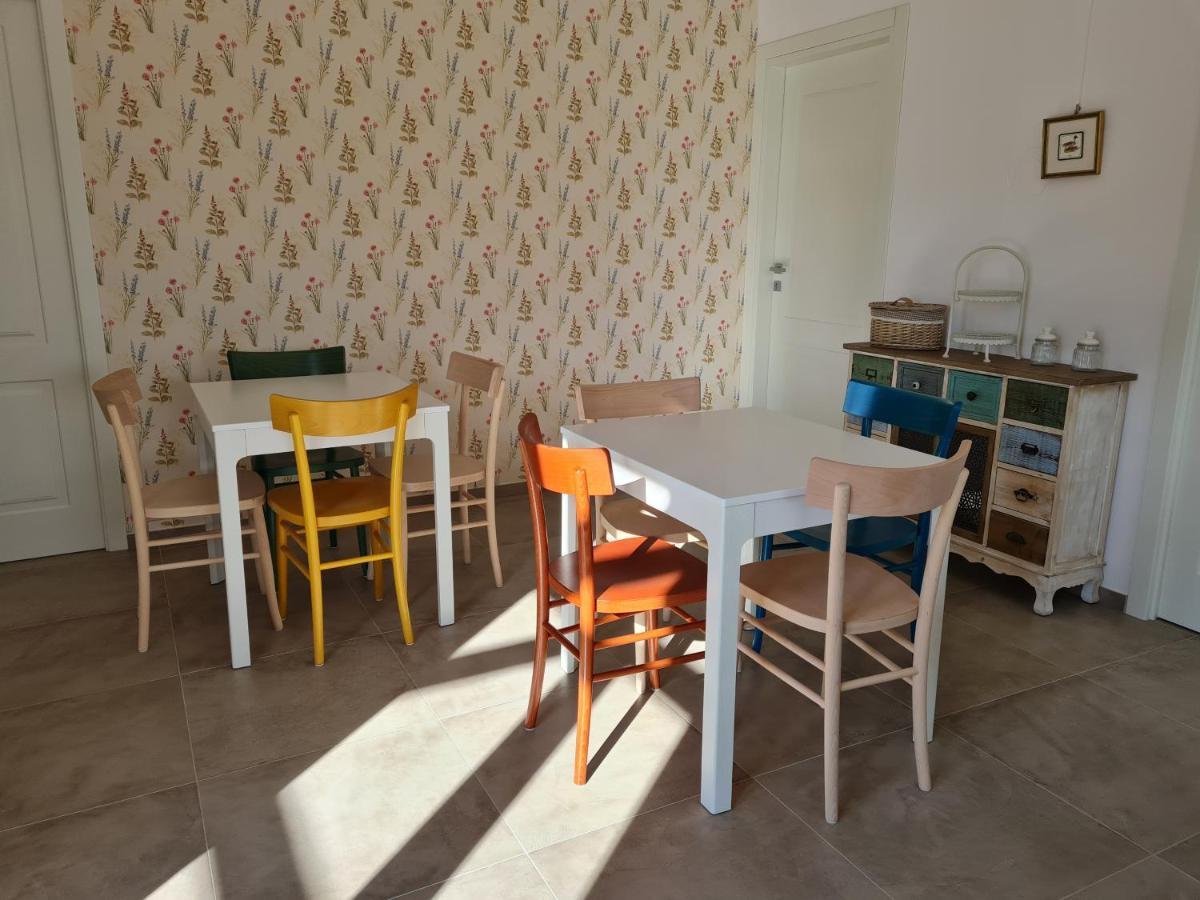 Le Bisceglie Pension Albanella Buitenkant foto
