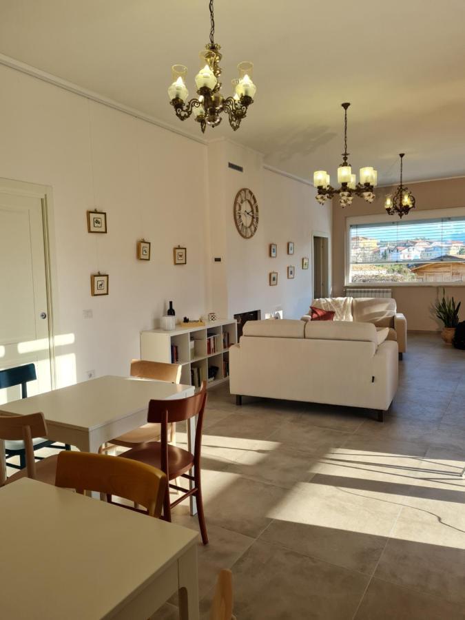 Le Bisceglie Pension Albanella Buitenkant foto