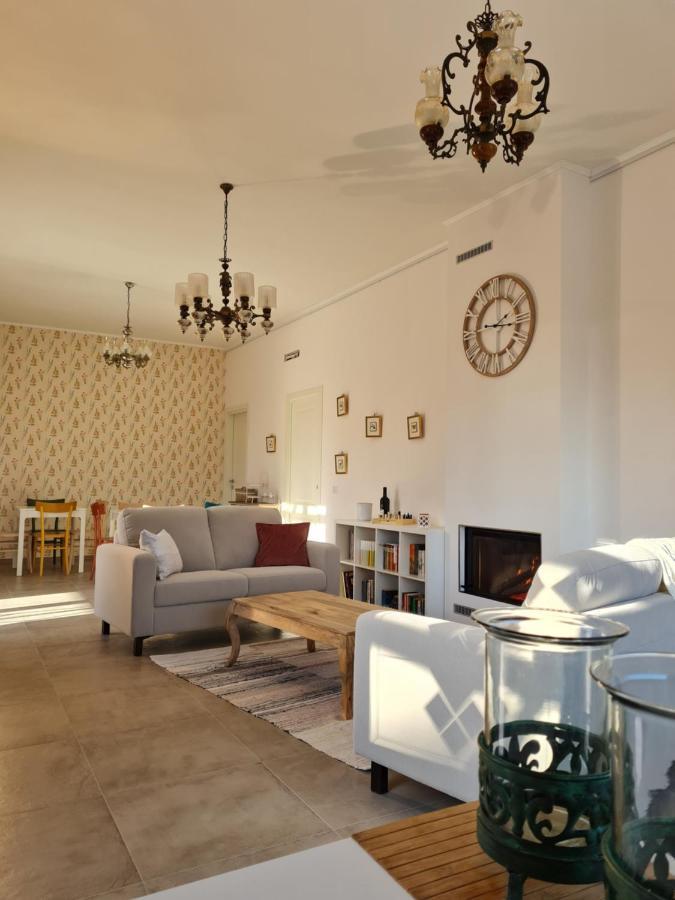 Le Bisceglie Pension Albanella Buitenkant foto