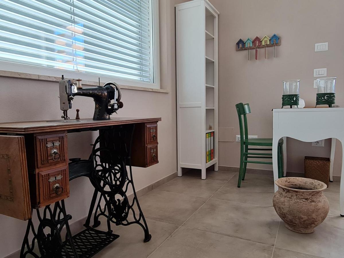 Le Bisceglie Pension Albanella Buitenkant foto