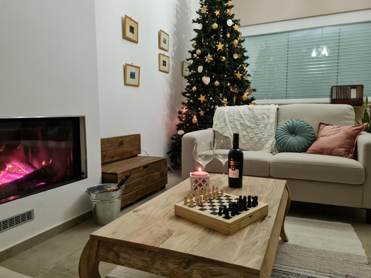 Le Bisceglie Pension Albanella Buitenkant foto