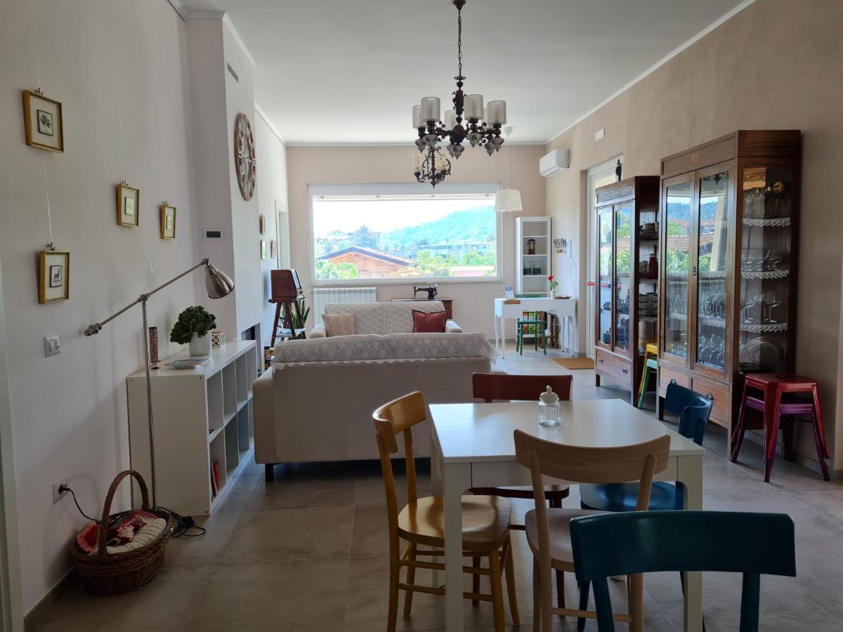 Le Bisceglie Pension Albanella Buitenkant foto