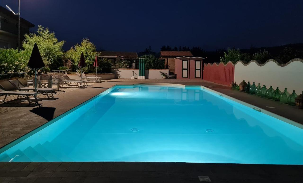 Le Bisceglie Pension Albanella Buitenkant foto