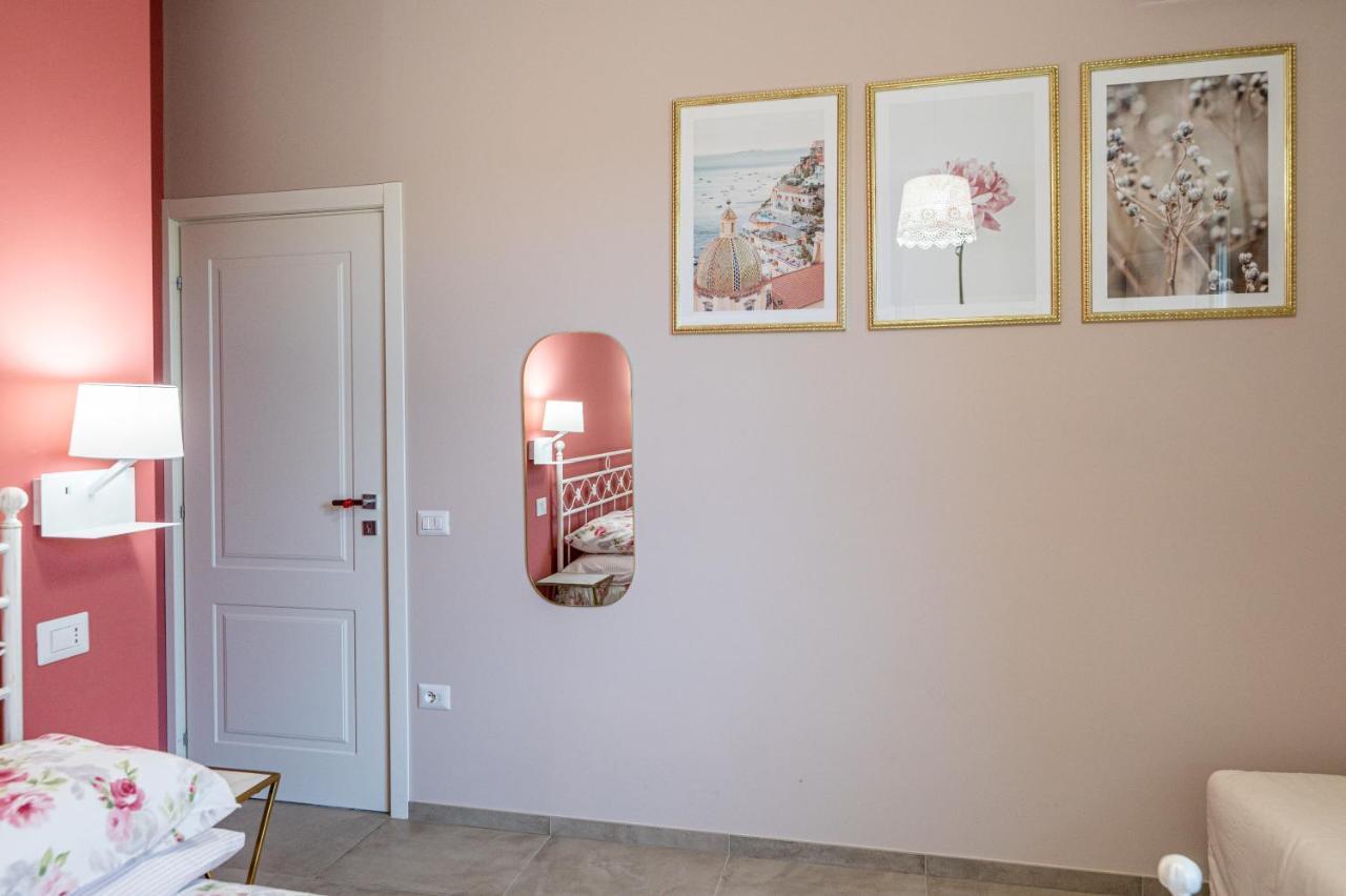 Le Bisceglie Pension Albanella Buitenkant foto