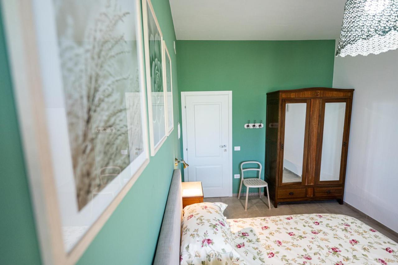 Le Bisceglie Pension Albanella Buitenkant foto