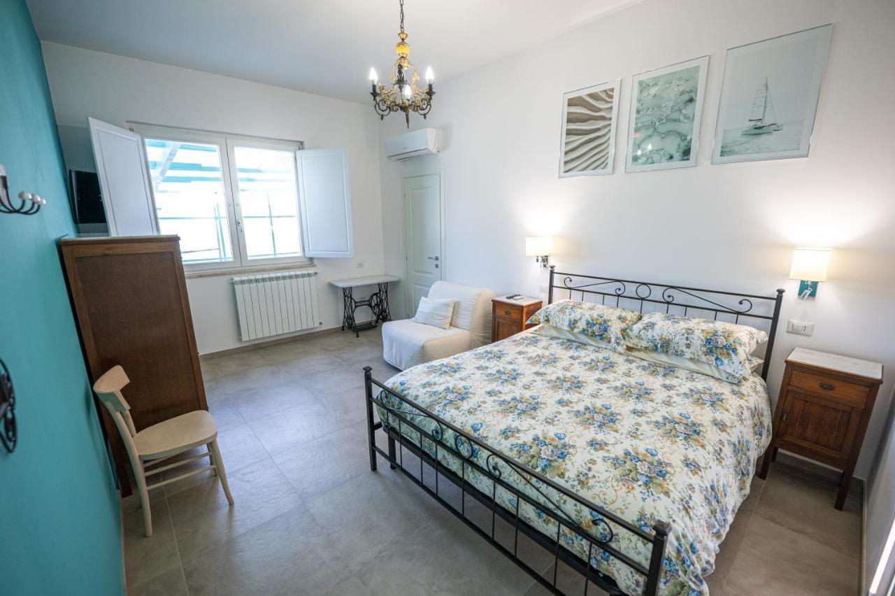 Le Bisceglie Pension Albanella Buitenkant foto