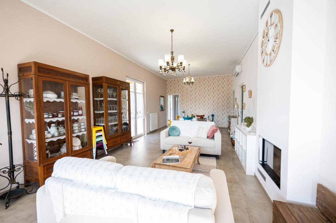 Le Bisceglie Pension Albanella Buitenkant foto