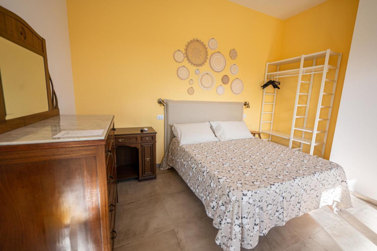 Le Bisceglie Pension Albanella Buitenkant foto