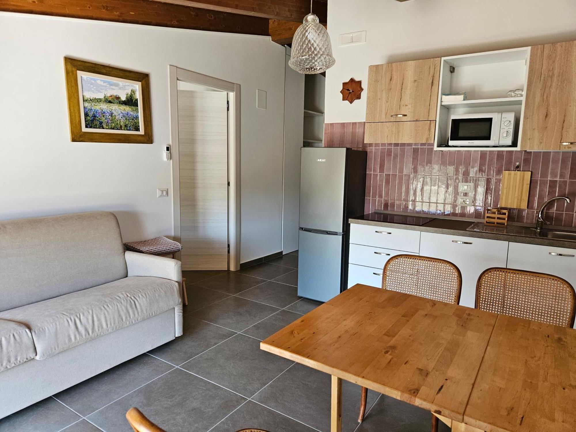 Le Bisceglie Pension Albanella Buitenkant foto