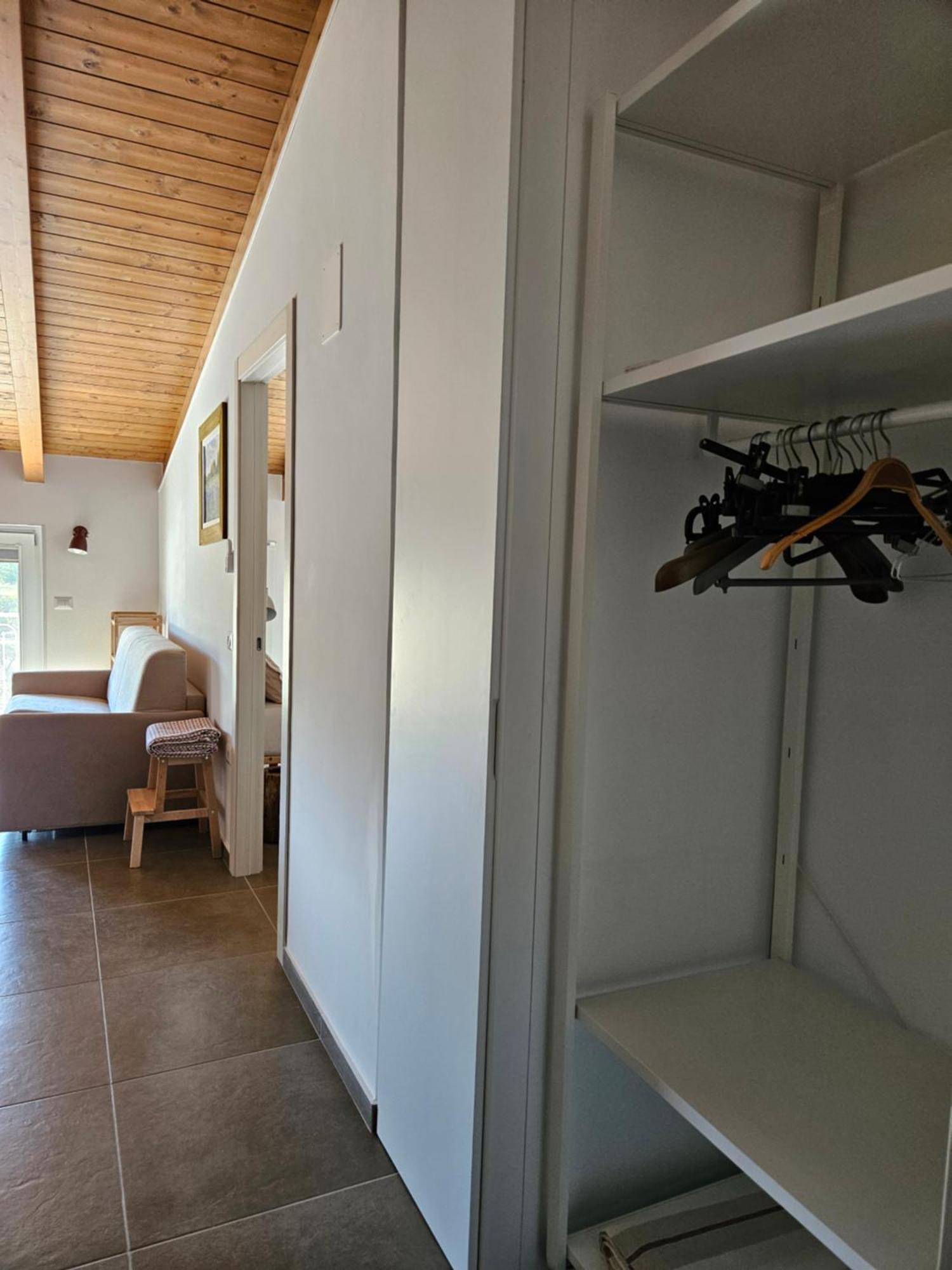 Le Bisceglie Pension Albanella Buitenkant foto