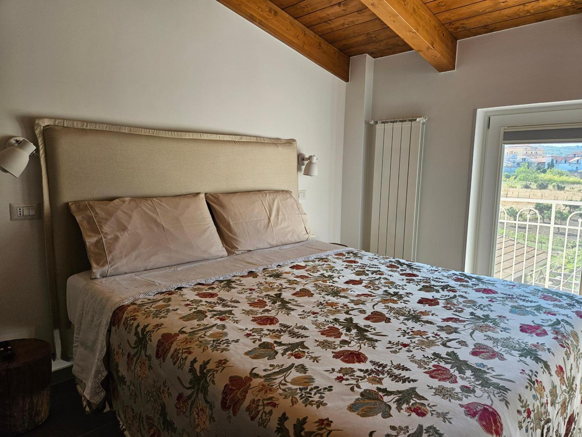 Le Bisceglie Pension Albanella Buitenkant foto