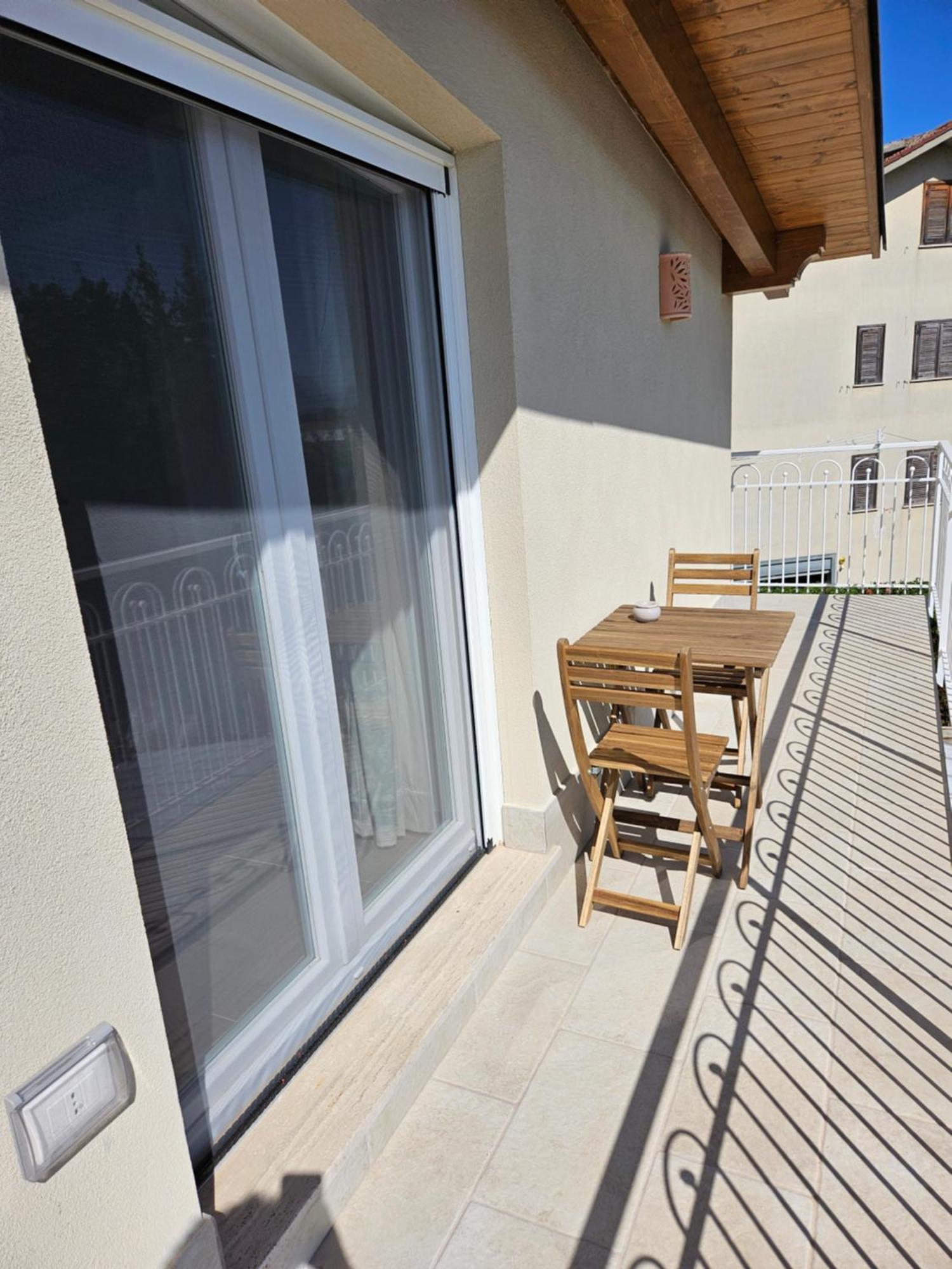 Le Bisceglie Pension Albanella Buitenkant foto