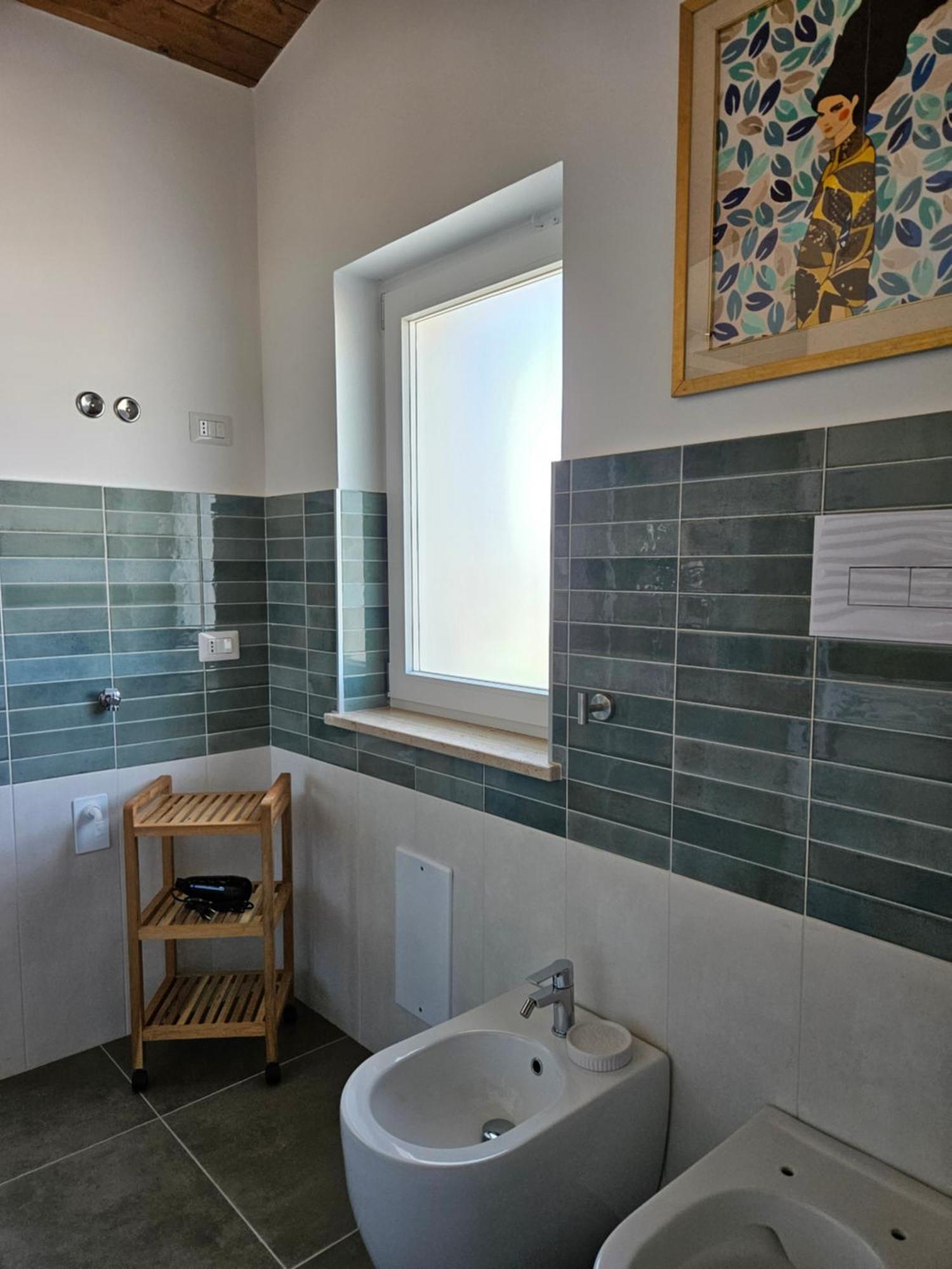 Le Bisceglie Pension Albanella Buitenkant foto