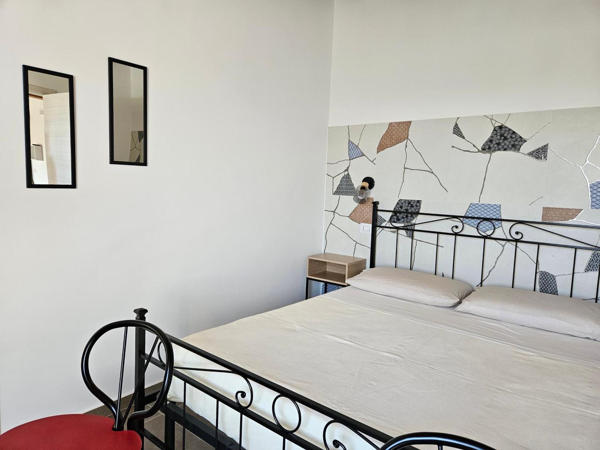 Le Bisceglie Pension Albanella Buitenkant foto